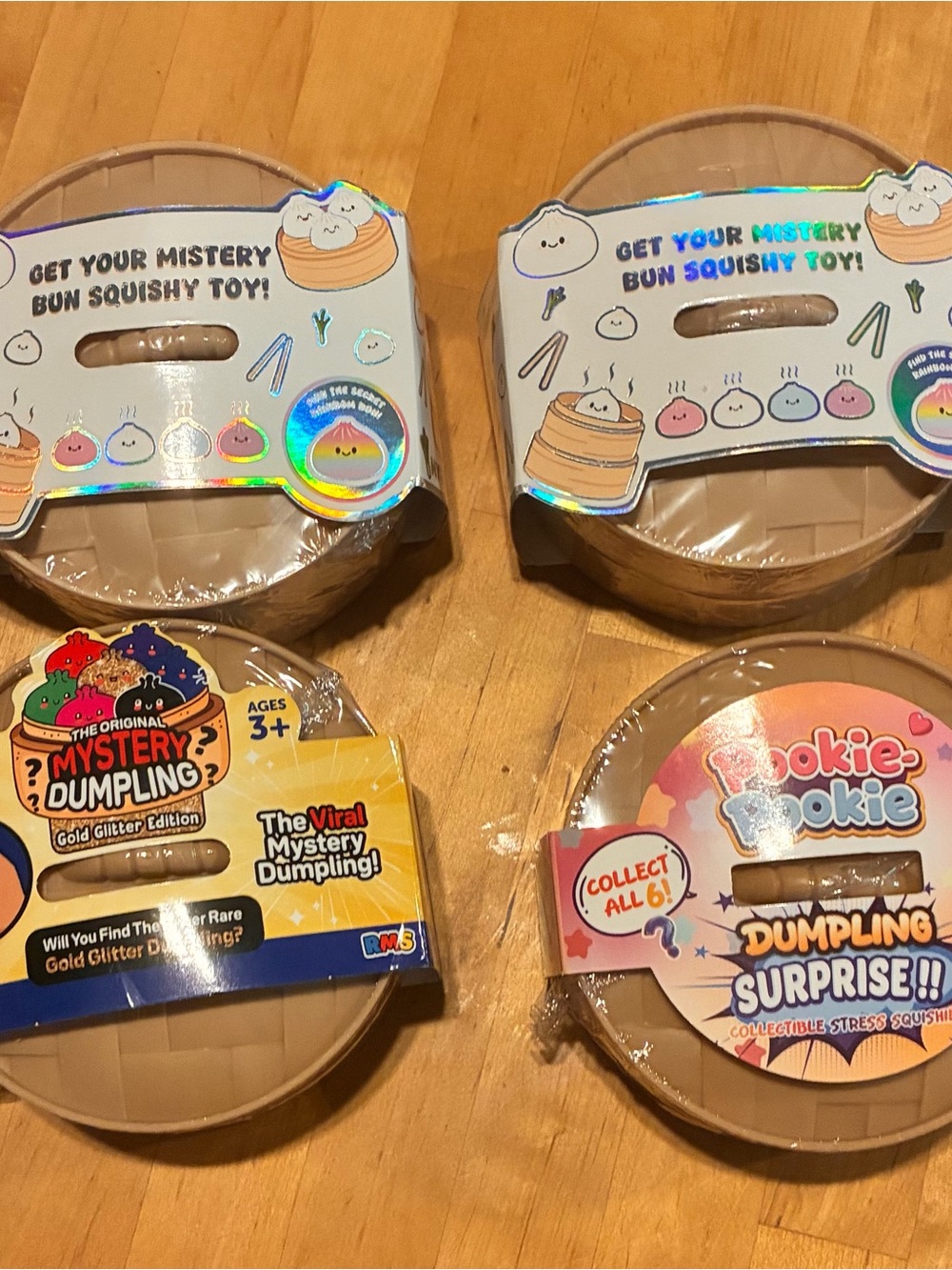 NWT Dumplings
